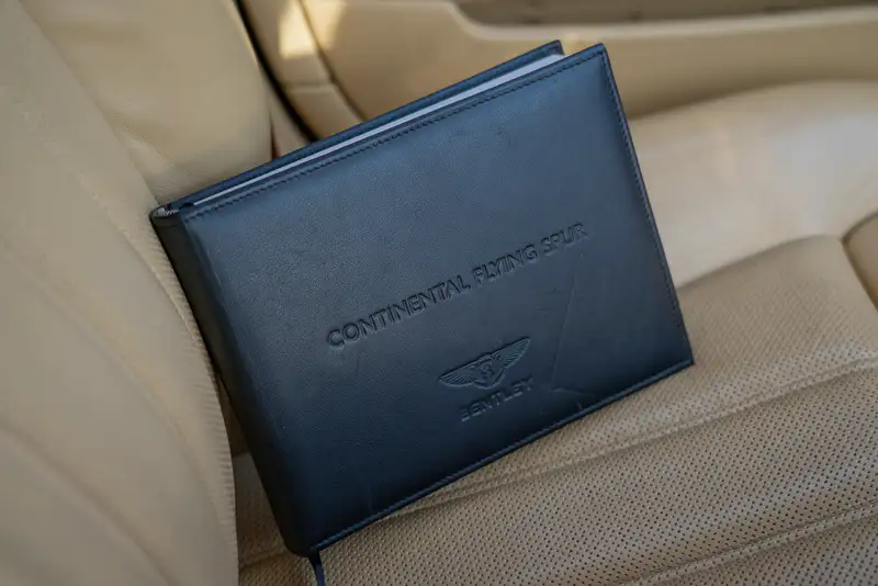 2006 Bentley Continental Flying Spur-Sold