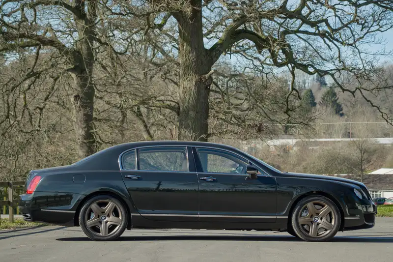 2006 Bentley Continental Flying Spur-Sold