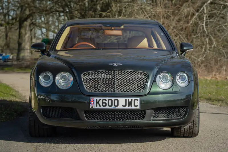 2006 Bentley Continental Flying Spur-Sold