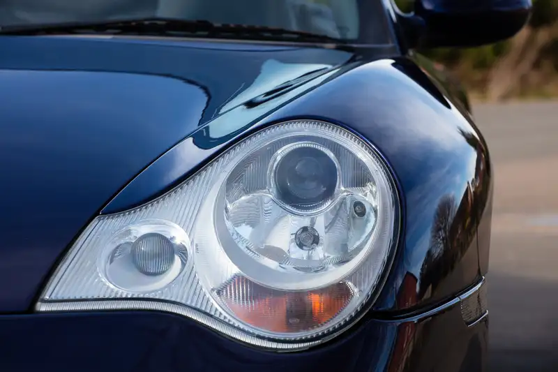 2002 Porsche Carrera 2 Cabriolet (996.2)-Sold