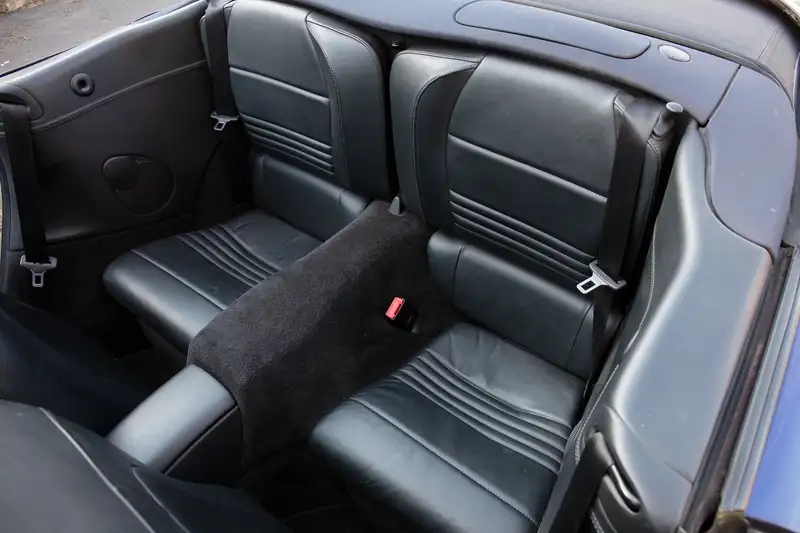 2002 Porsche Carrera 2 Cabriolet (996.2)-Sold