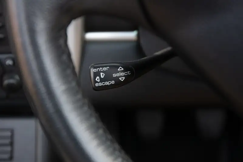 2002 Porsche Carrera 2 Cabriolet (996.2)-Sold