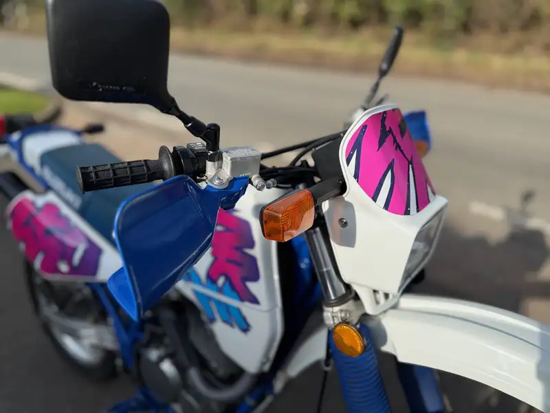 1992 Suzuki DR350S 349cc*-Sold