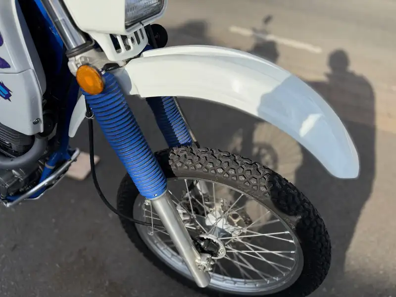 1992 Suzuki DR350S 349cc*-Sold