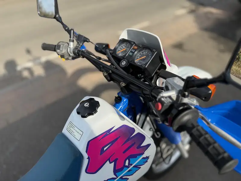 1992 Suzuki DR350S 349cc*-Sold