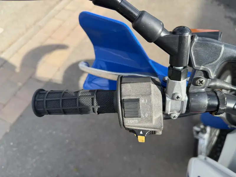 1992 Suzuki DR350S 349cc*-Sold