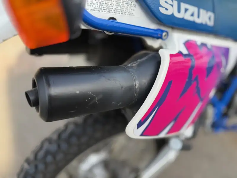 1992 Suzuki DR350S 349cc*-Sold