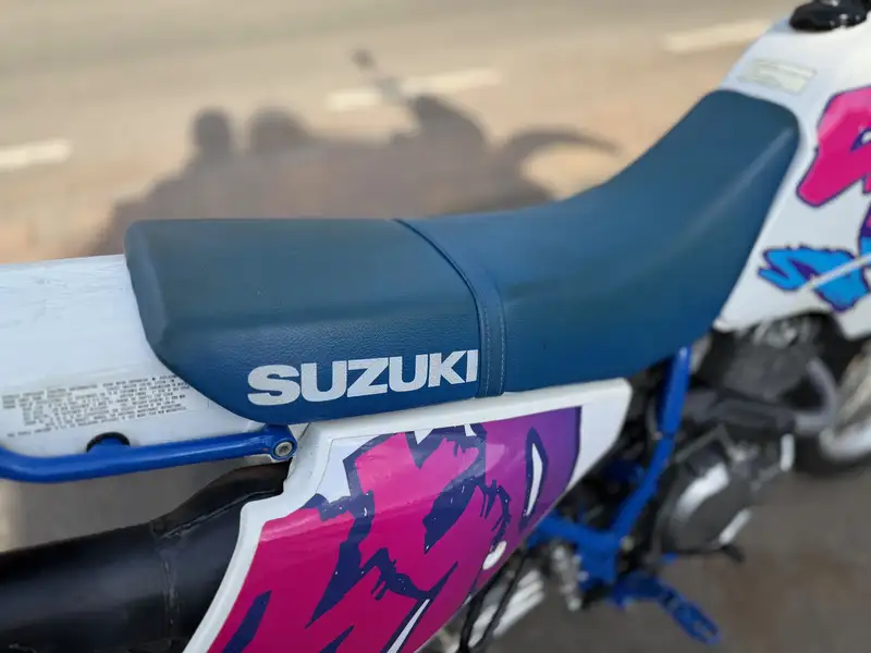 1992 Suzuki DR350S 349cc*-Sold