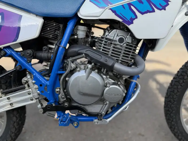 1992 Suzuki DR350S 349cc*-Sold