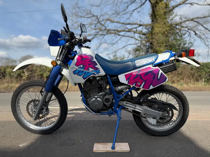 1992 Suzuki DR350S 349cc*-Sold