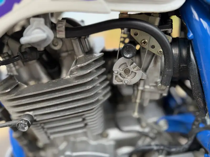 1992 Suzuki DR350S 349cc*-Sold