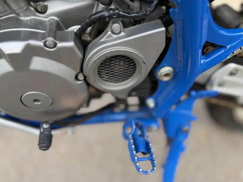 1992 Suzuki DR350S 349cc*-Sold