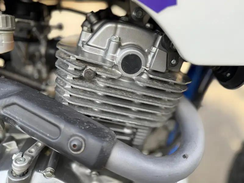 1992 Suzuki DR350S 349cc*-Sold