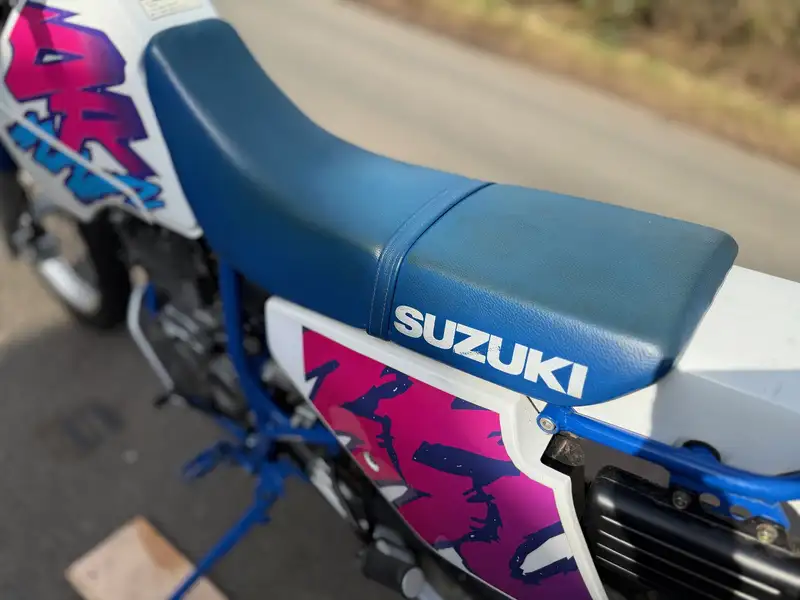 1992 Suzuki DR350S 349cc*-Sold