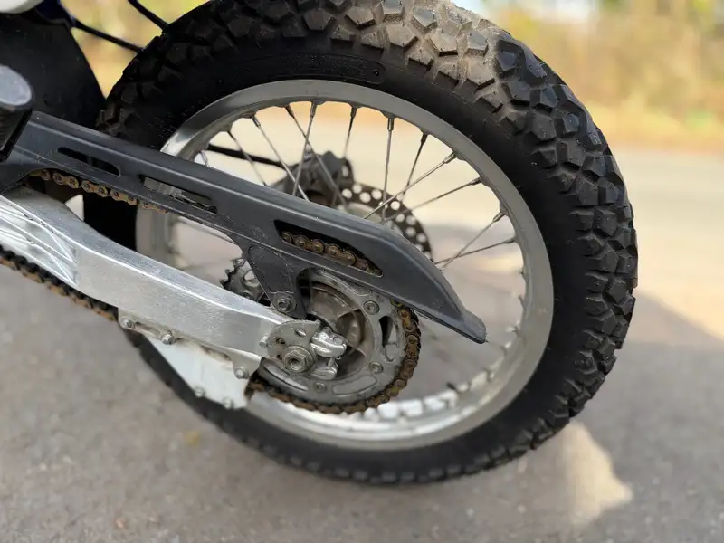 1992 Suzuki DR350S 349cc*-Sold