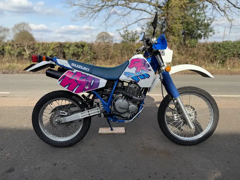 1992 Suzuki DR350S 349cc*-Sold