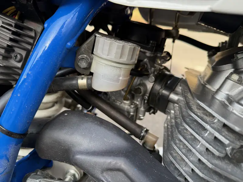 1992 Suzuki DR350S 349cc*-Sold