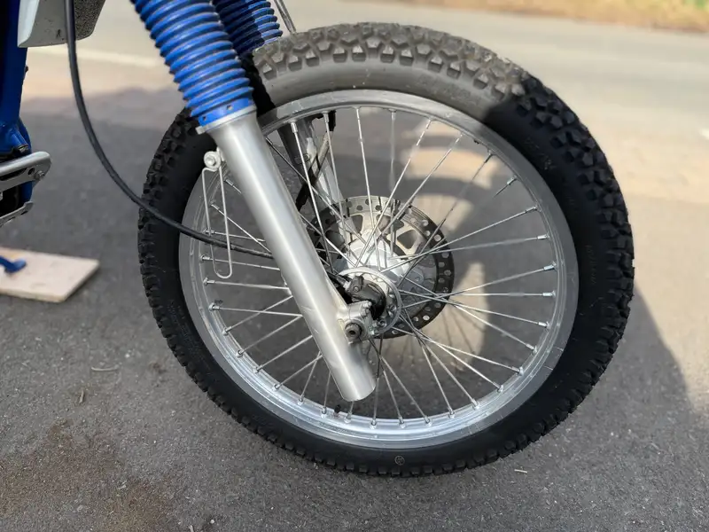 1992 Suzuki DR350S 349cc*-Sold
