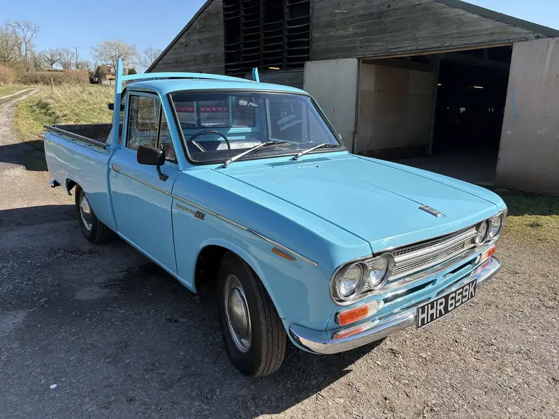 1972 Datson 521 Pick-Up-Sold