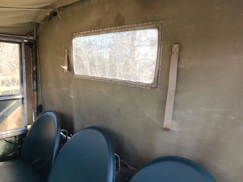 1949 Land Rover Series I 80''-Sold