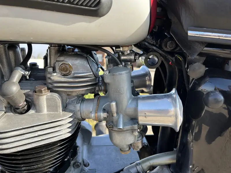 1970 Triumph T120 Bonneville 649cc-Sold