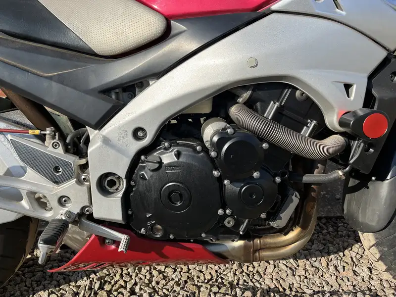 2008 Suzuki GSR600 K7 599cc-Sold