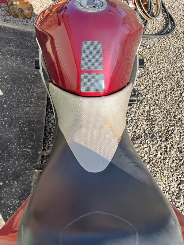 2008 Suzuki GSR600 K7 599cc-Sold