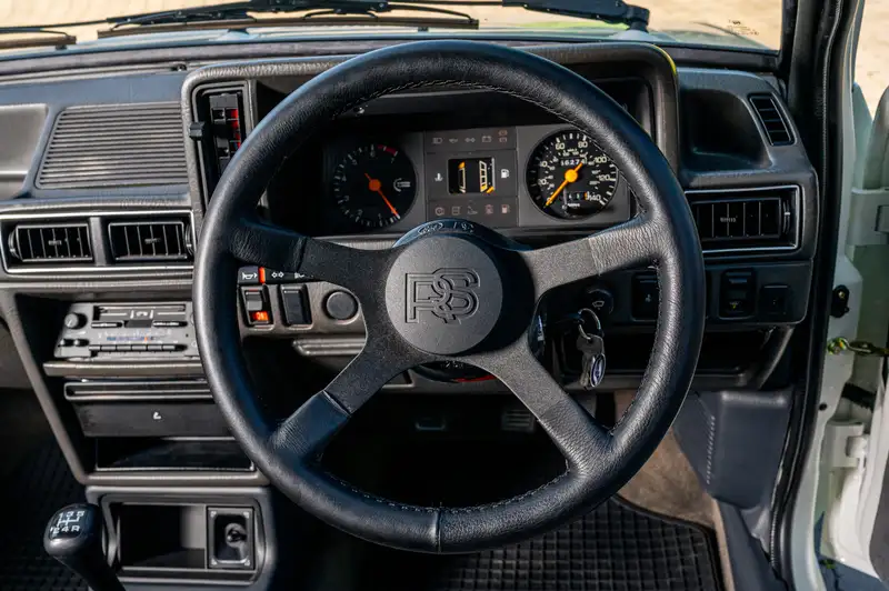 1985 Ford Escort RS Turbo Series 1 - Fully Restored-Sold