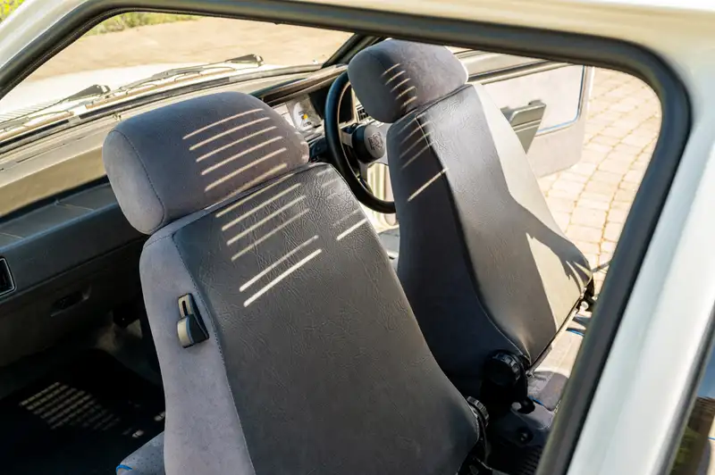 1985 Ford Escort RS Turbo Series 1 - Fully Restored-Sold