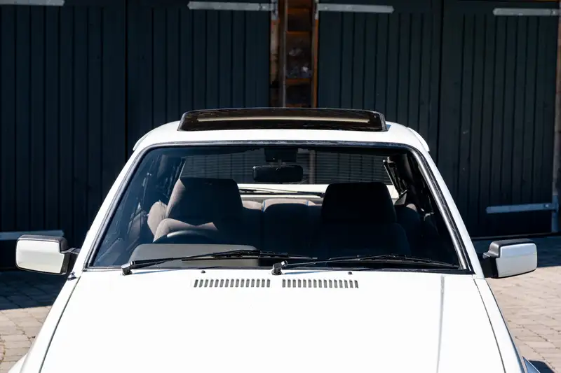 1985 Ford Escort RS Turbo Series 1 - Fully Restored-Sold