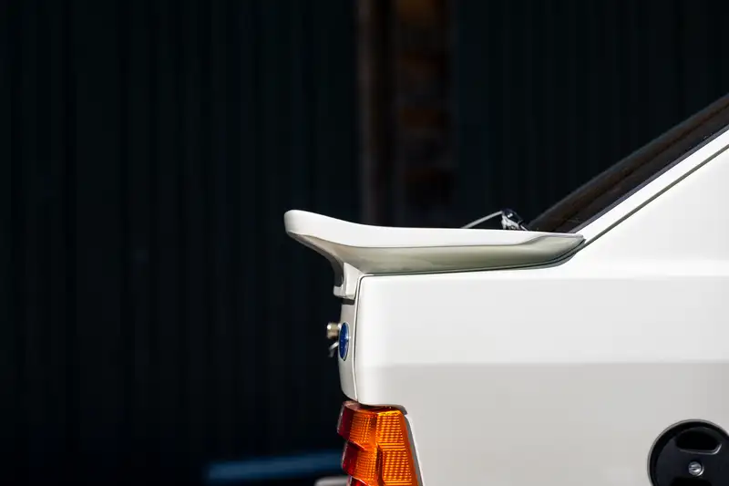 1985 Ford Escort RS Turbo Series 1 - Fully Restored-Sold