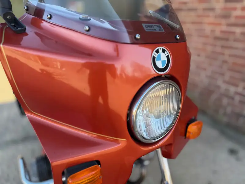 1979 BMW R45 475cc-Sold