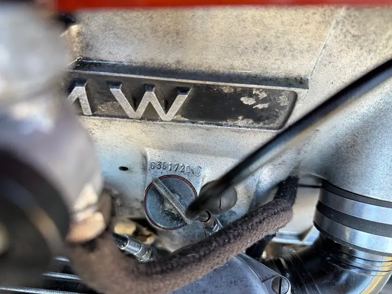 1979 BMW R45 475cc-Sold