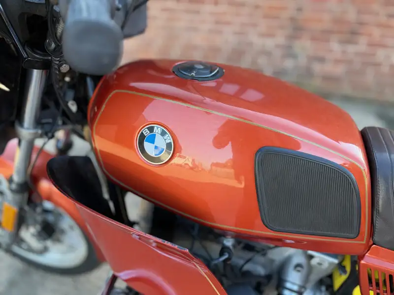 1979 BMW R45 475cc-Sold
