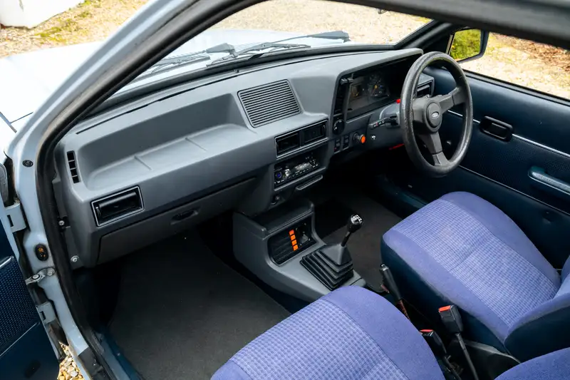 1985 Ford Escort Mk3 Estate-Sold