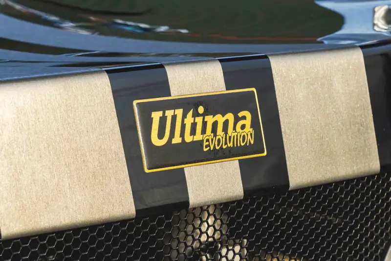 2017 Ultima Evolution LS7 -For Sale