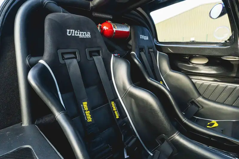 2017 Ultima Evolution LS7 -For Sale