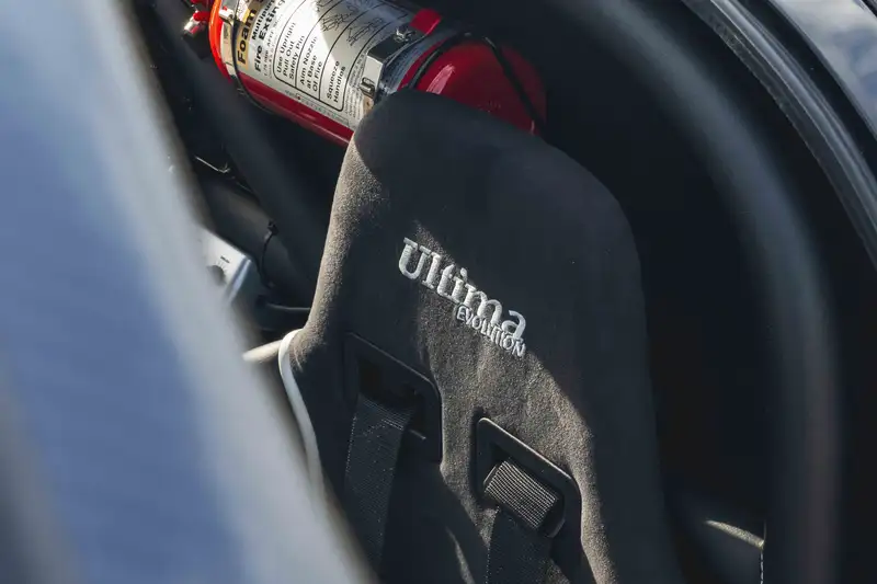 2017 Ultima Evolution LS7 -For Sale
