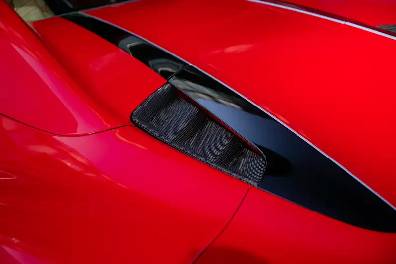 2017 Ferrari 488 Spider -Sold