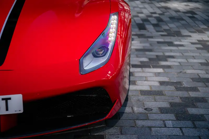 2017 Ferrari 488 Spider -Sold