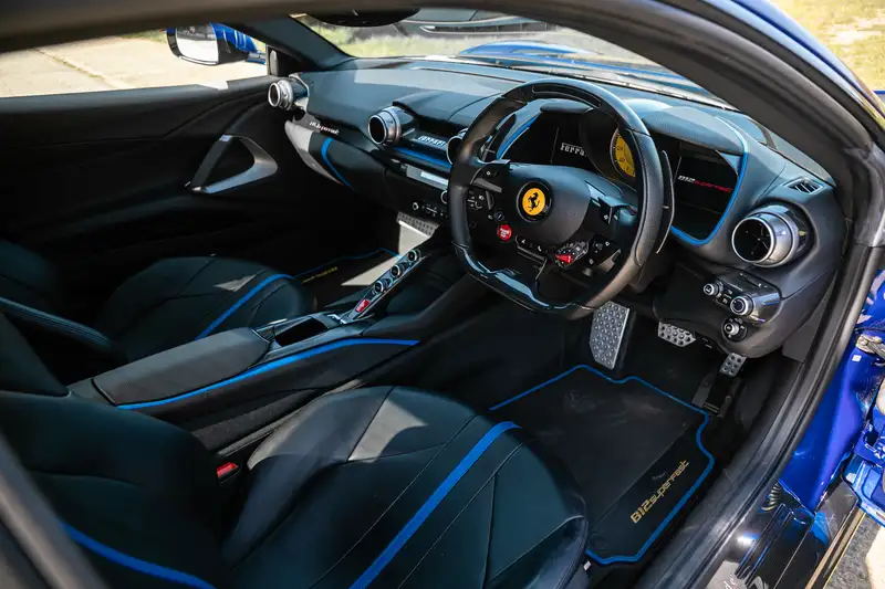 2019 Ferrari 812 Superfast-For Sale