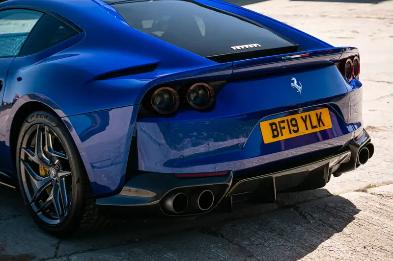 2019 Ferrari 812 Superfast-For Sale