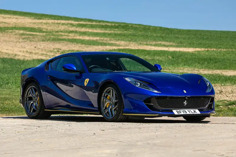 2019 Ferrari 812 Superfast-For Sale
