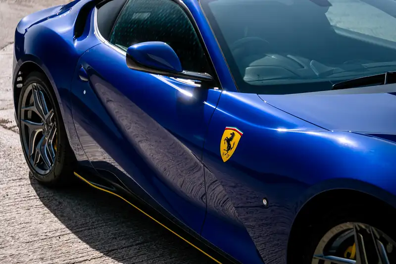 2019 Ferrari 812 Superfast-For Sale