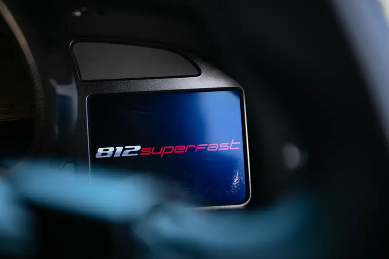 2019 Ferrari 812 Superfast-For Sale