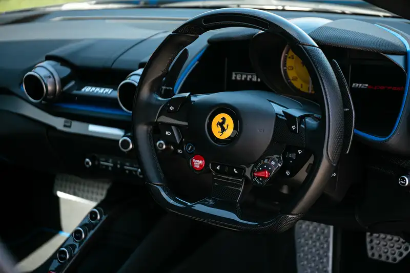2019 Ferrari 812 Superfast-For Sale