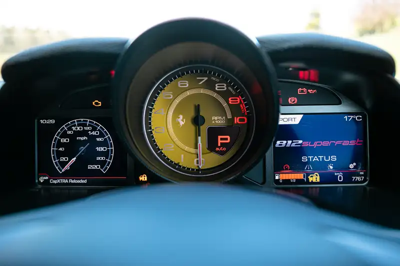 2019 Ferrari 812 Superfast-For Sale