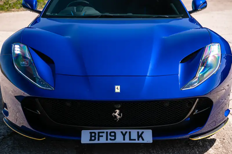 2019 Ferrari 812 Superfast-For Sale