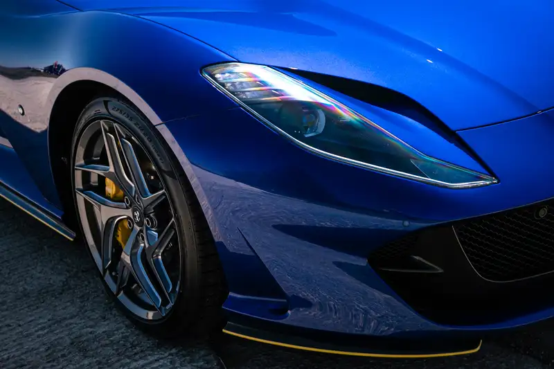 2019 Ferrari 812 Superfast-For Sale