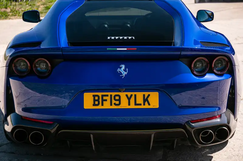 2019 Ferrari 812 Superfast-For Sale